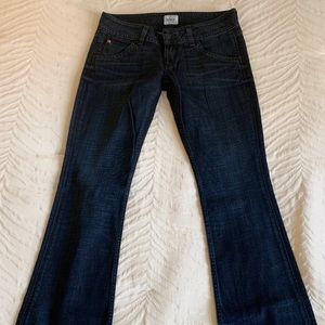 Hudson Jeans Tall Low Rise
